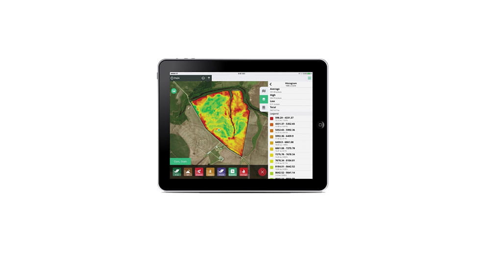 YieldPoint on iPad