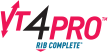 VT4PRO RIB Complete logo