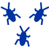 Insect tolerance icon