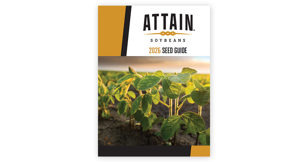 Attain seed cover