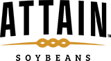 Attain Soybeans logo