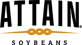 Attain Soybeans logo