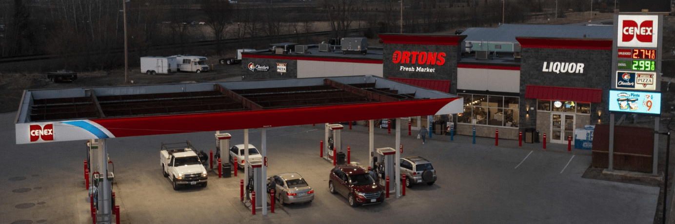 Cenex in Audobon, MN