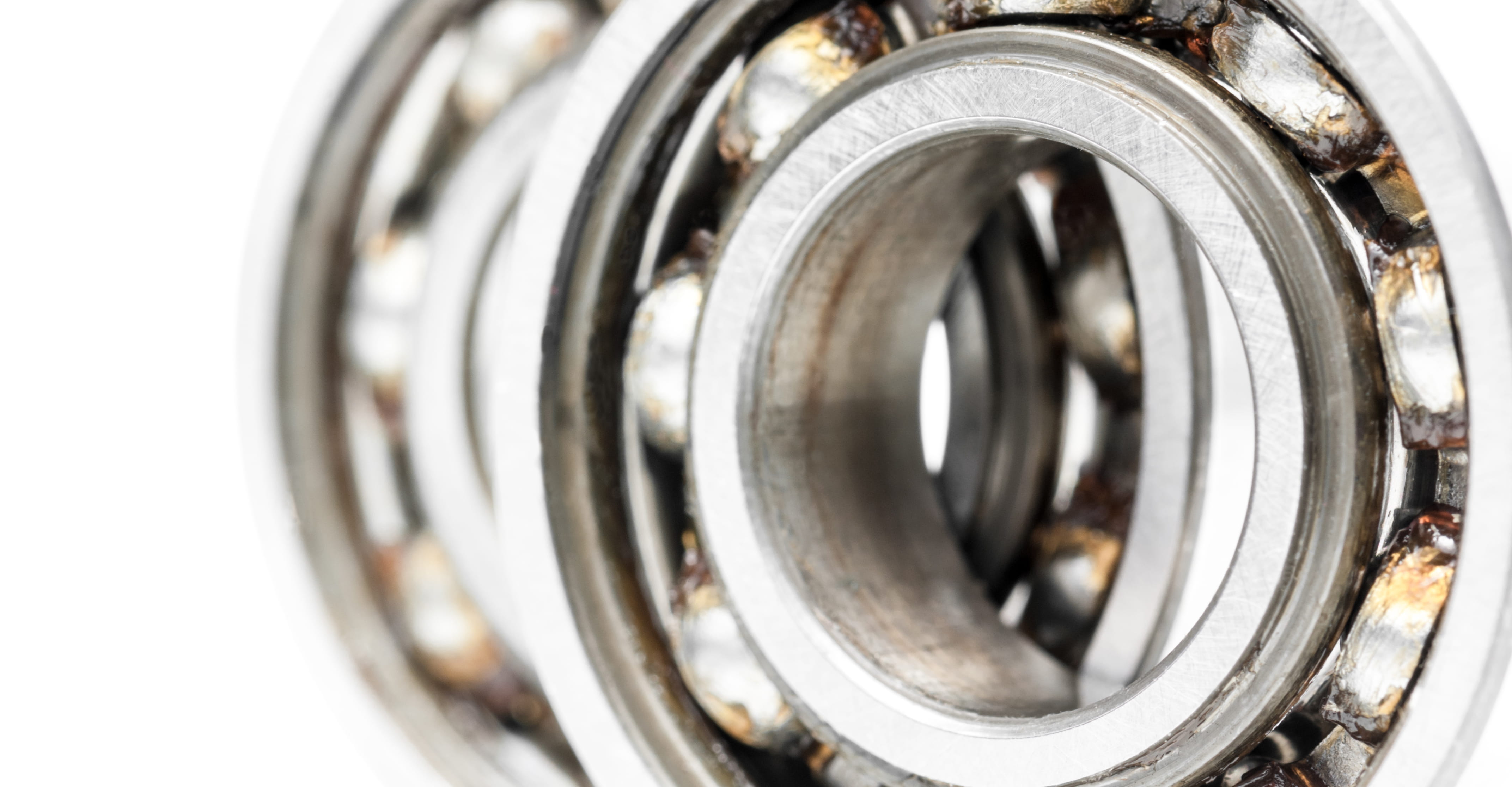 Ball bearings