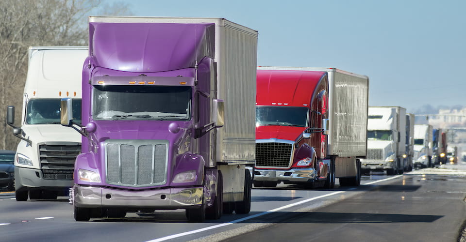 Protect your high-mileage fleet at every mile with synthetics