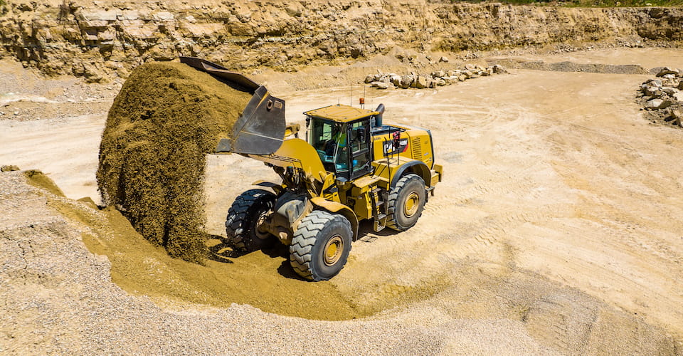 Safeguard engines on the job site