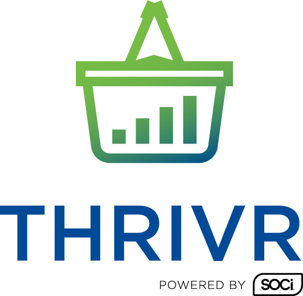 THRIVR logo