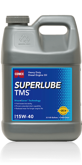 Superlube TMS