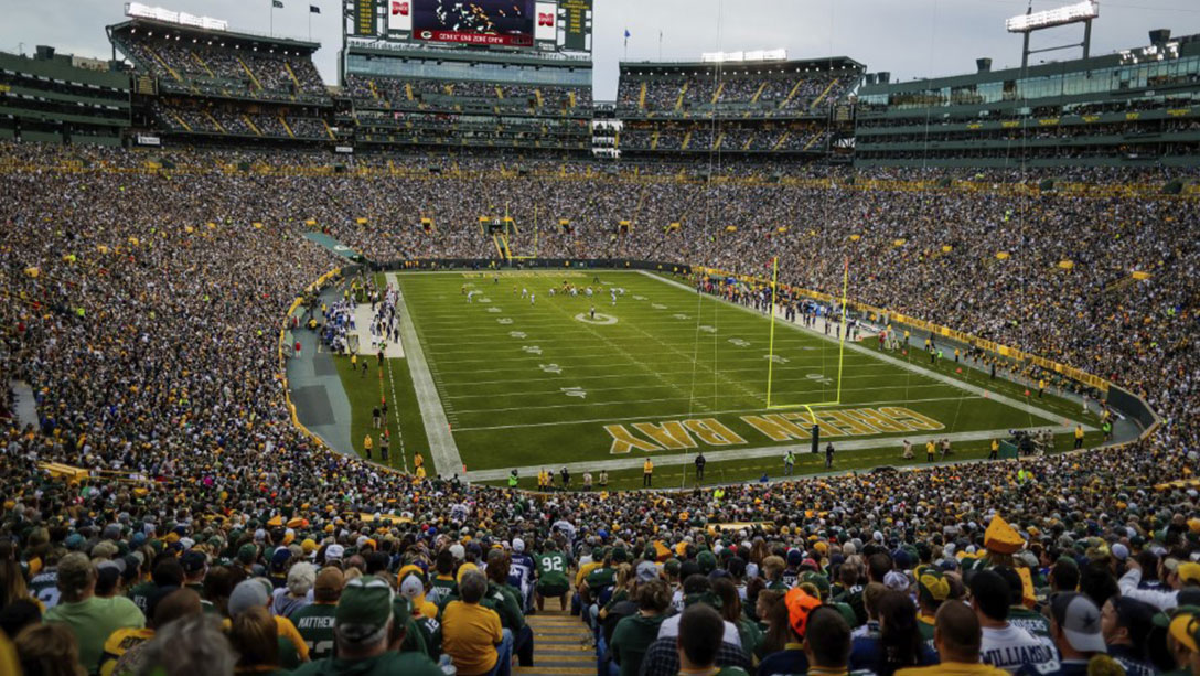 Proud Petroleum Partner of the Green Bay Packers | Cenex