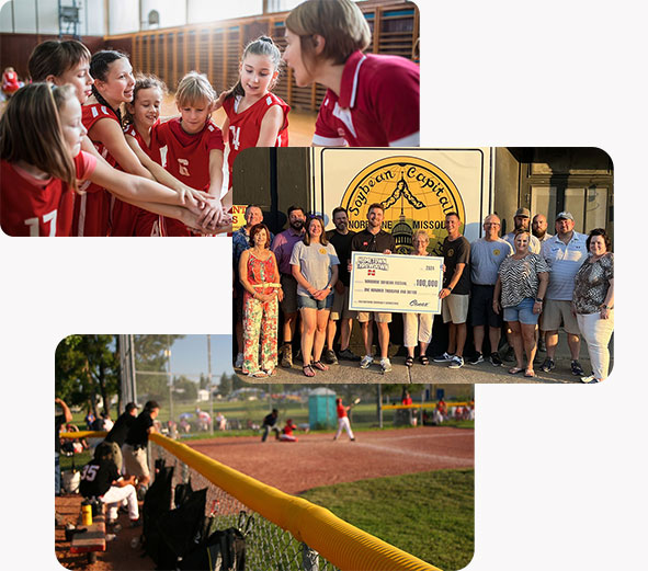Cenex proudly supports initiatives that strengthen hometowns
