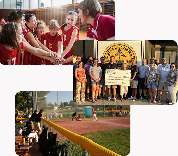 Cenex proudly supports initiatives that strengthen hometowns