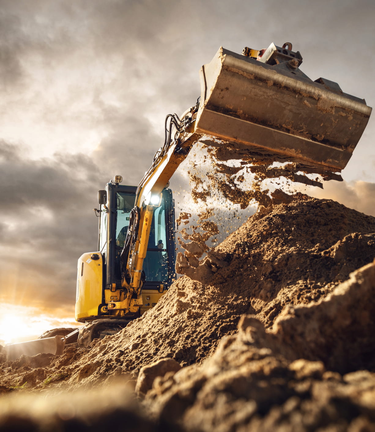 Construction Industry Hero Image