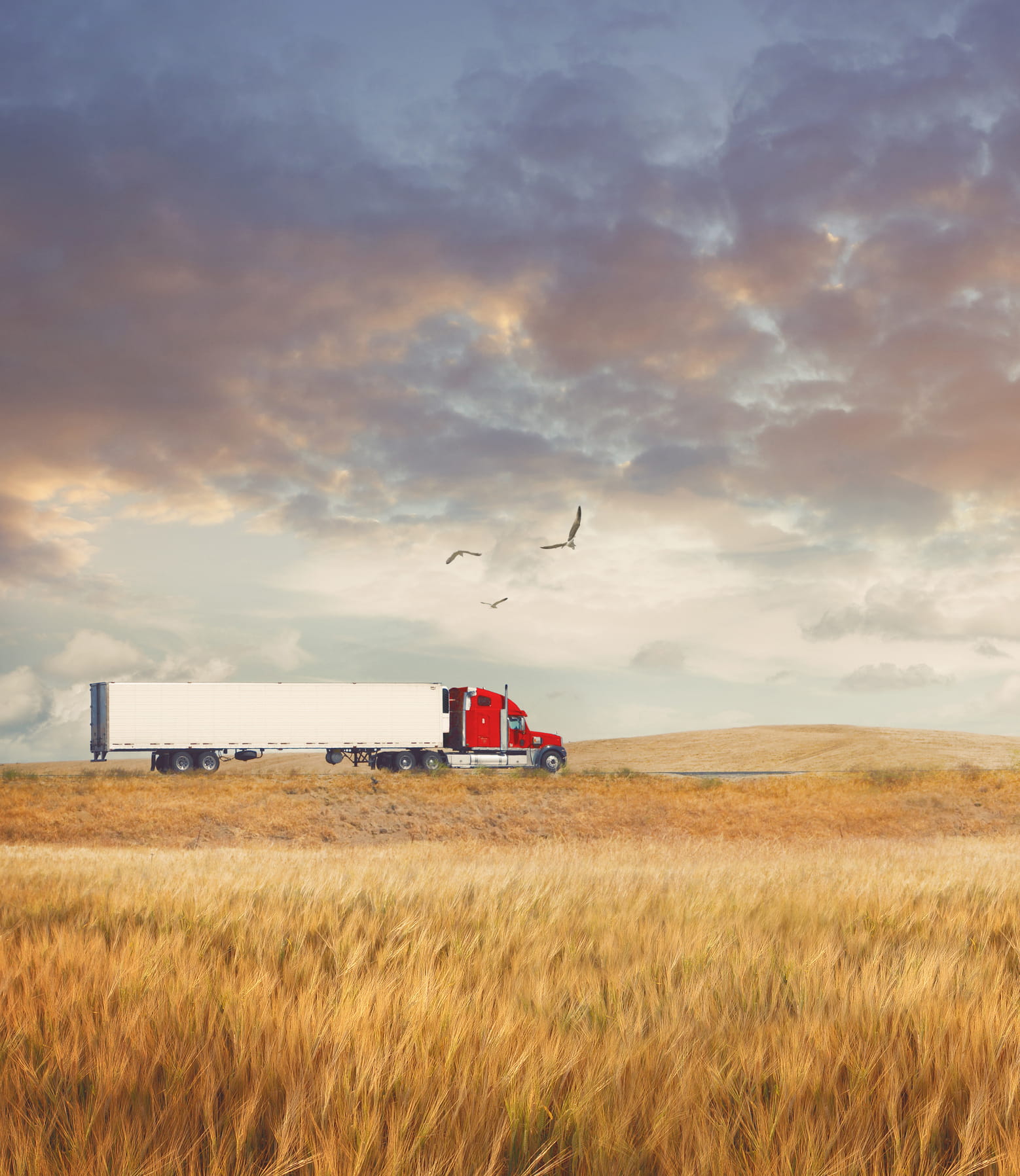 Fleet Industry Hero Image