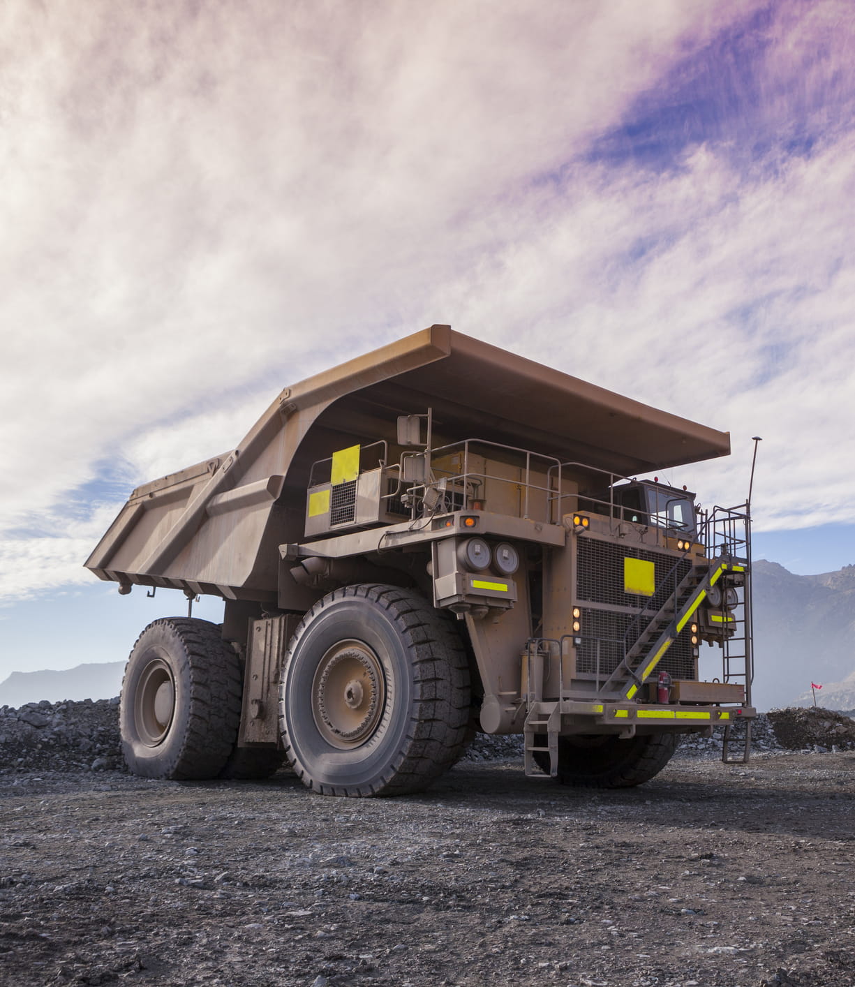 Mining Industry Hero Image