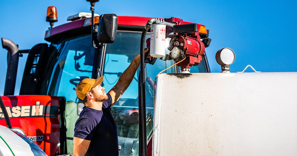 High-performance fuels for vehicles and equipment