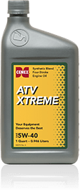ATV Xtreme SAE 5W-40