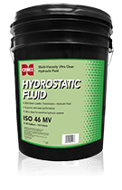 Hydrostatic Fluid ISO 46 MV