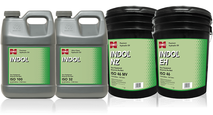 Indol-family
