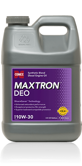Maxtron DEO SAE 10W-30