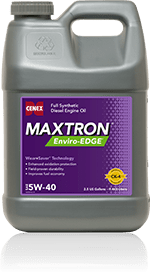 Maxtron Enviro-Edge SAE 5W-40