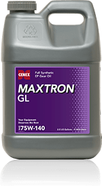 Maxtron GL 75W-140