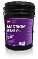 Maxtron Industrial Gear Oil EP ISO 220
