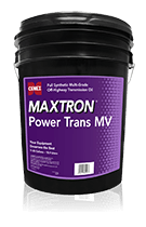 Maxtron Power Transmission Fluid MV