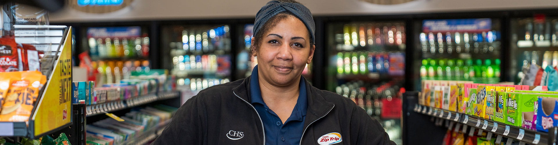 Cenex Zip Trip employee