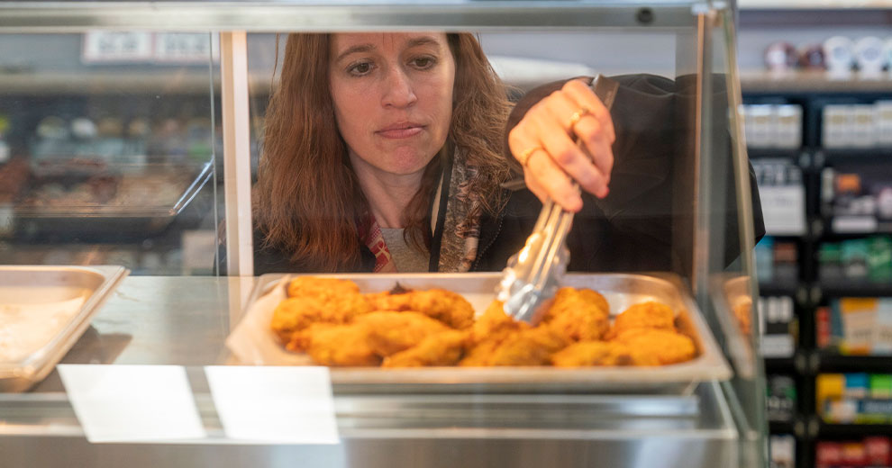 Cenex Zip Trip Employee, Shonna