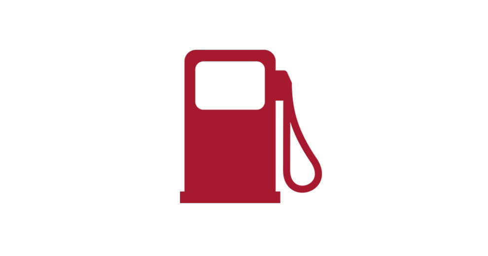 Gas pump icon