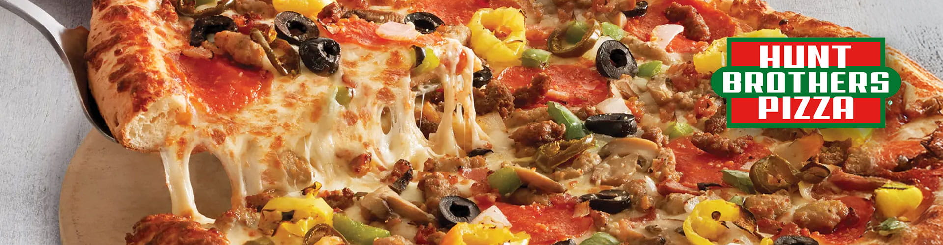 Hunt Brothers Pizza