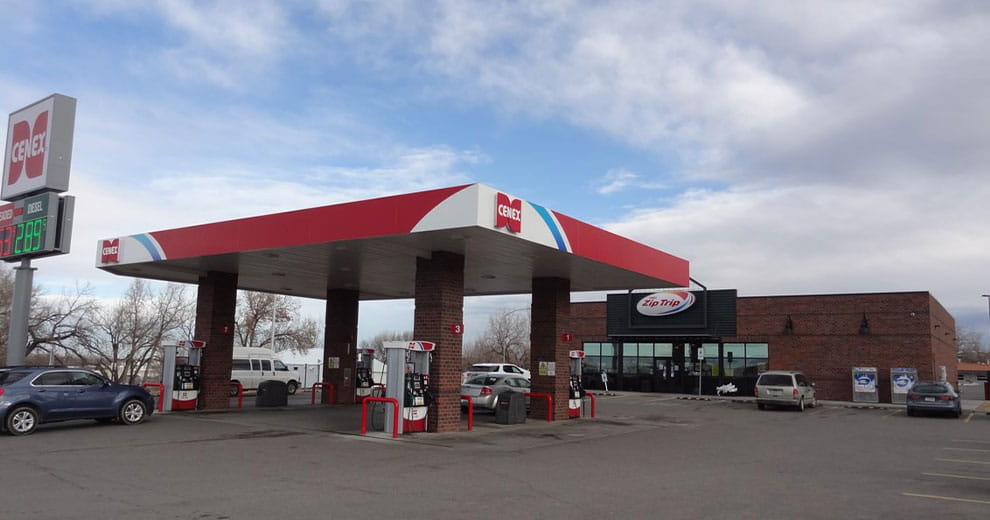 Cenex Zip Trip store in Billings, MT