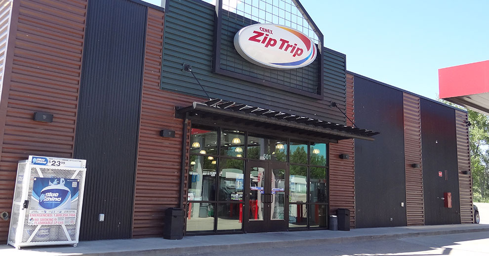 Cenex Zip Trip in Buffalo, Wyoming