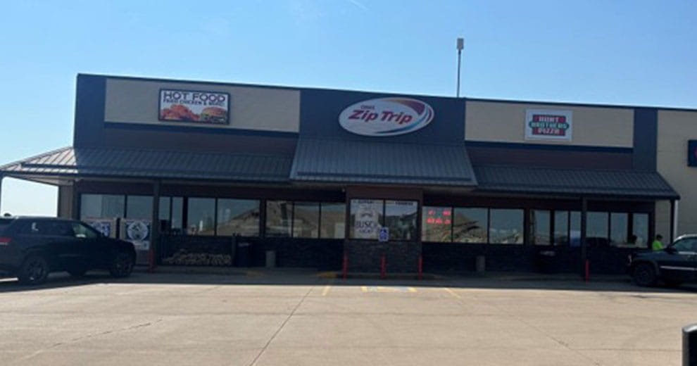 Cenex Zip Trip in Lennox, South Dakota