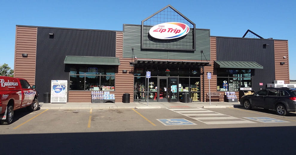 Cenex Zip Trip in Miles City, Montana