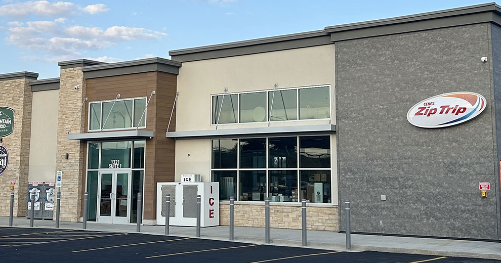 Cenex Zip Trip in Park City, Montana