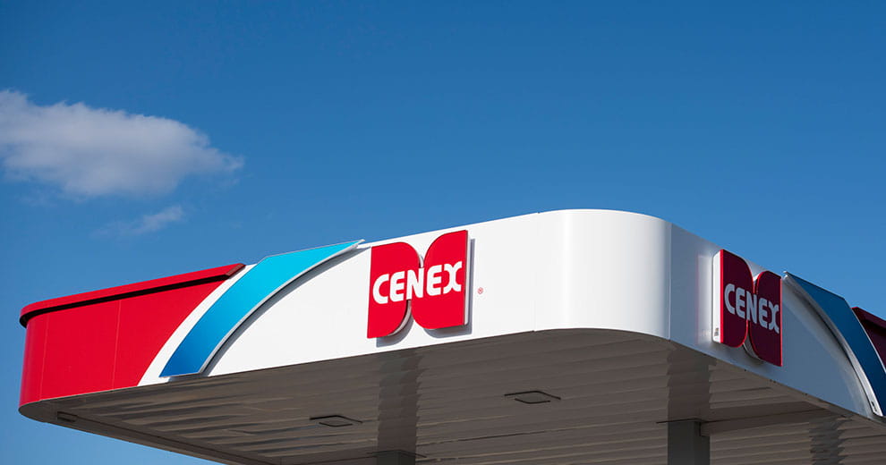 Cenex Zip Trip in Mission, South Dakota