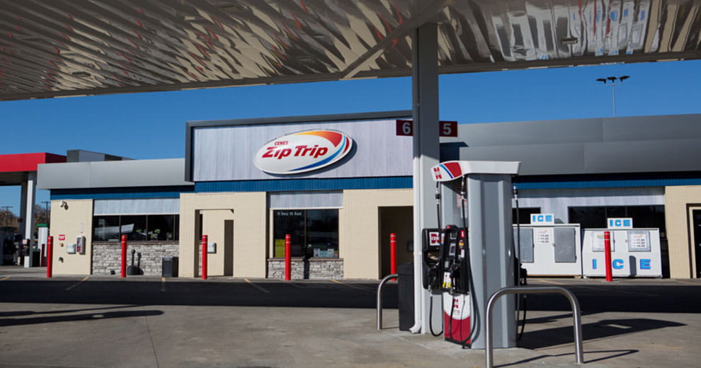 Cenex Zip Trip in Park City, Montana