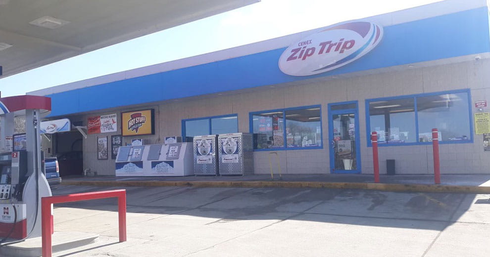 Cenex Zip Trip in Winner, SD