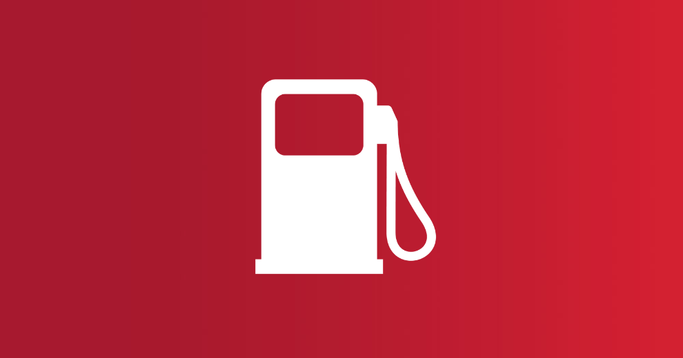 Gas dispenser icon