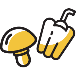 Veggies icon