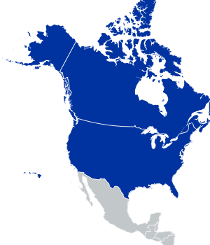 North-America