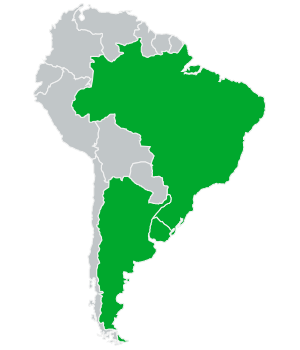 South America