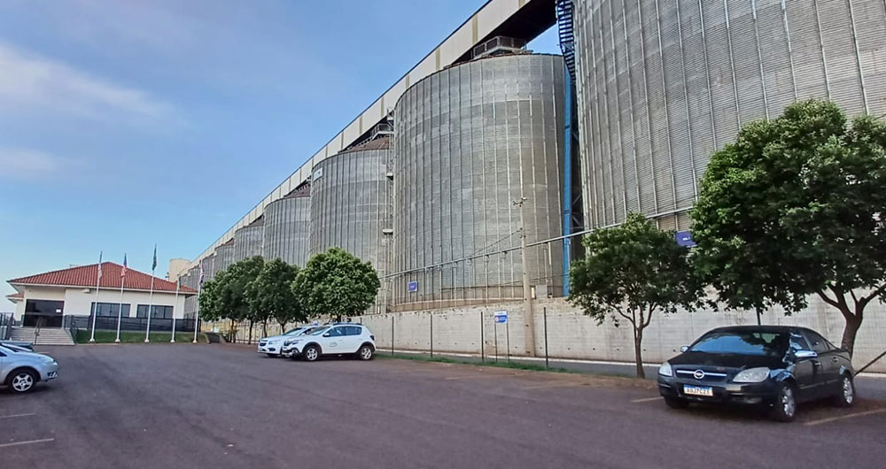 Marialva terminal