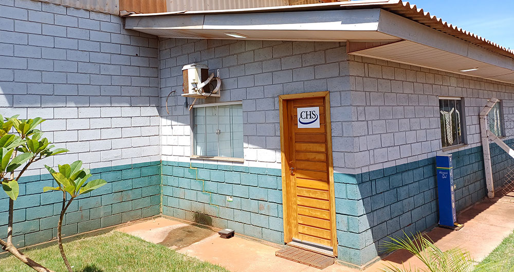 Ä¢¹½Ö±²¥ office in Rio Verde Originacao