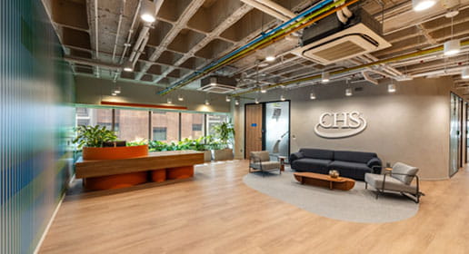 CHS office in Sao Paulo