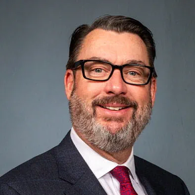 David Black, Executive VP, Enterprise Transformation & Chief Information Officer at CHS