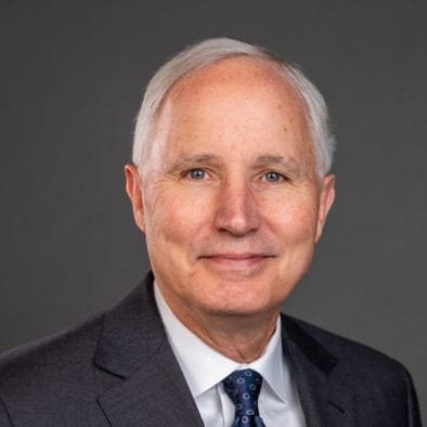 Jay Debertin, president and chief executive officer
