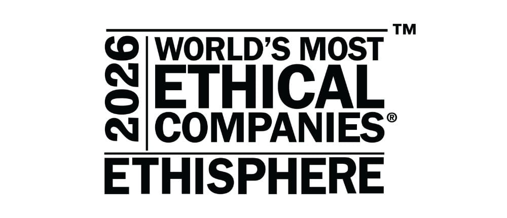 World's Most Ethical Companies Logo
