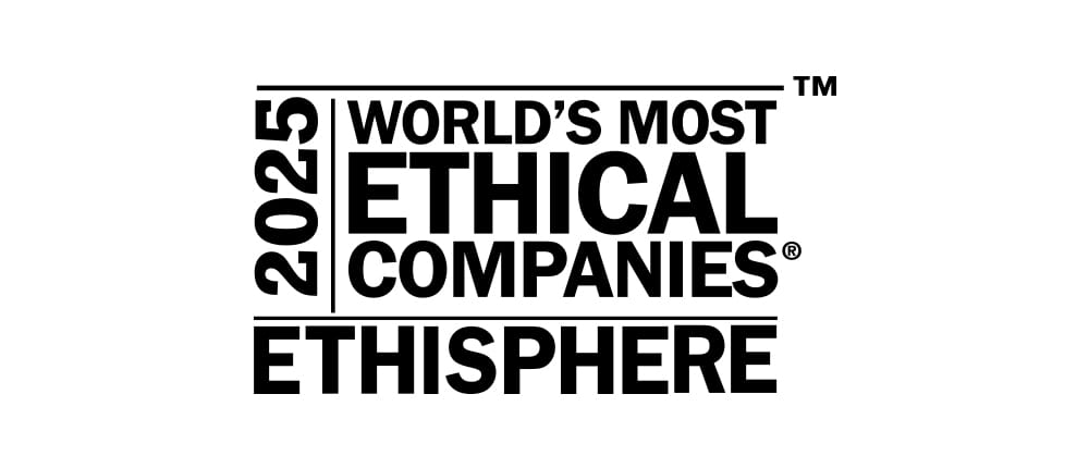 World's Most Ethical Companies Logo
